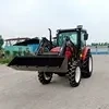 Ogłoszenie - farm tractor used 80 hp farmtrac high grade 40hp farm wheel drive tractor used tractors massey ferguson - Wielkopolskie - 6 000,00 zł