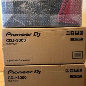 Ogłoszenie - Pioneer DJ XDJ-RX3, Pioneer DDJ-REV7 DJ Kontroler, Pioneer XDJ XZ, Pioneer DDJ 1000, Shure BLX288/SM58 Combo M17 - 3 200,00 zł