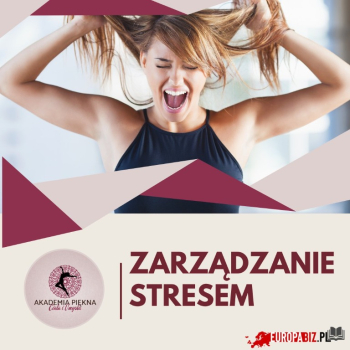 Ogłoszenie - Szkolenie: Zarządzanie stresem - 200,00 zł
