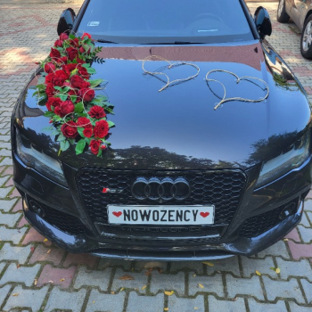Ogłoszenie - Samochód do ślubu Audi Rs7 v8 700km - Stalowa Wola