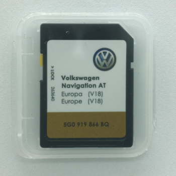 Ogłoszenie - Karta SD VW Discover Media MIB1 AT 2023 - Świętokrzyskie - 130,00 zł