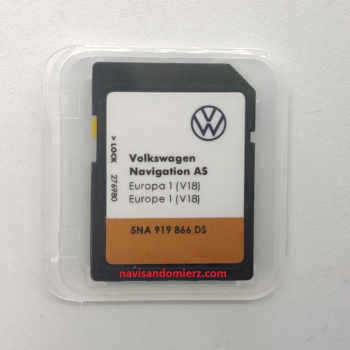 Ogłoszenie - Karta SD VW Discover Media MIB2 AS V18 (2110) 2024 - Świętokrzyskie - 140,00 zł