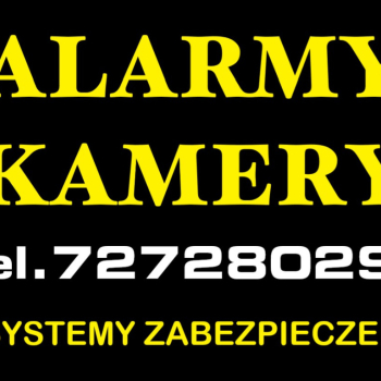 Ogłoszenie - Montaż systemów alarmowych, instalacja systemów alarmowych - Instalator Serwisant Alarmów - Łódzkie