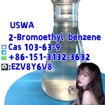 Ogłoszenie - uswa chemical research 2-Bromoethyl  benzene Cas103-63-9 whatsapp +86-151-3132-3632 - Kujawsko-pomorskie - 100,00 zł