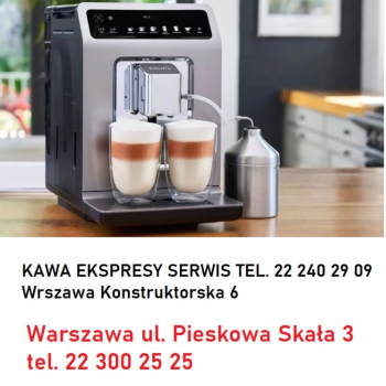 Ogłoszenie - Serwis Ekspresów Saeco Philips Warszawa - Profesjonalna Obsługa Techniczna - Mazowieckie - 1,00 zł