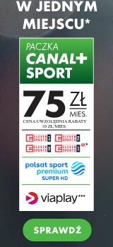 Ogłoszenie - Entry+ SPORT - Dolnośląskie
