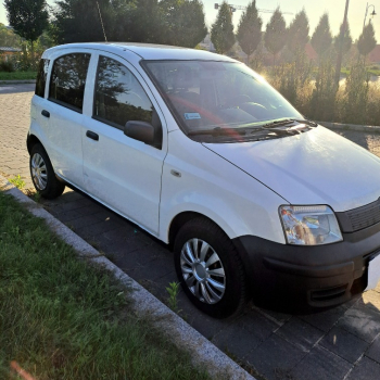 Ogłoszenie - Sprzedam zadbanego Fiata Pandę VAN - benzyna + gaz - Małopolskie - 5 000,00 zł