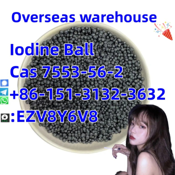 Ogłoszenie - new chemical research Iodine Ball Cas 7553-56-2 whatsapp+8615131323632 - 100,00 zł