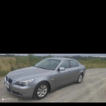 Ogłoszenie - Sprzedam auto BMW E60 seria 5 - 23 000,00 zł
