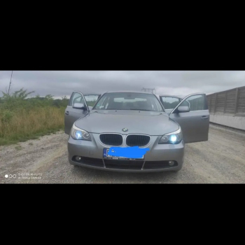 Ogłoszenie - Sprzedam auto BMW E60 seria 5 - Podkarpackie - 23 000,00 zł