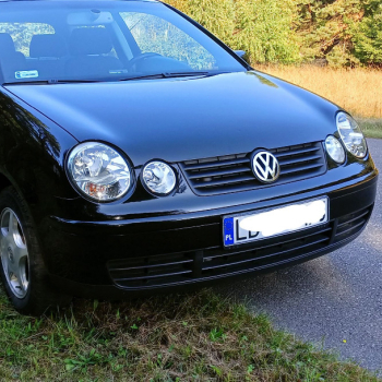 Ogłoszenie - VW Polo 2005 149000 km - Międzyrzecz Podlaski - 8 500,00 zł