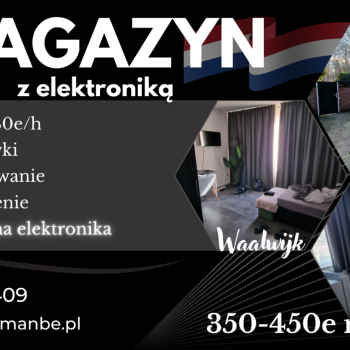 Ogłoszenie - PAKOWANIE ELEKTRONIKI NA MAGAZYNACH DELL I APPLE - Wrocław