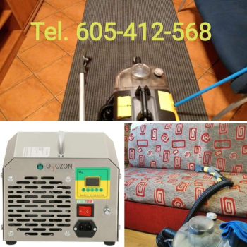 Ogłoszenie - Karcher Kostrzyn tel 605-412-568 pranie czyszczenie wykładzin dywanów tapicerki meblowej i samochodowej ozonowanie