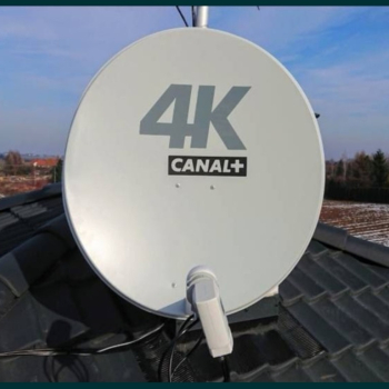 Ogłoszenie - Montaż i ustawienie anten satelitarnych i DVB-T2 - Łódzkie - 100,00 zł