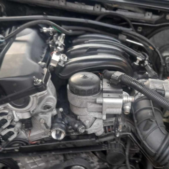 Ogłoszenie - Silnik BMW E46 1.8 benzyna 116KM  N42 B18A - Elbląg - 1 300,00 zł