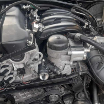 Ogłoszenie - Silnik BMW E46 1.8 benzyna 116KM  N42 B18A - 1 300,00 zł