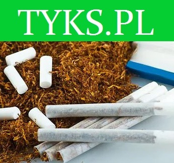 Ogłoszenie - Tytoń papierosowy sklepowej jakości w dobrej cenie - Kujawsko-pomorskie - 80,00 zł