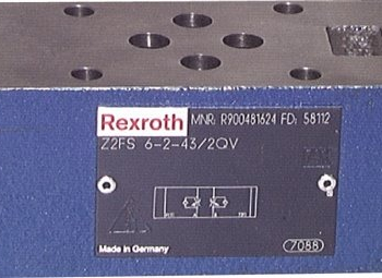 Ogłoszenie - Zawór bliźniaczy Rexroth Z2FS22 A8-3X/S nowy oryginalny