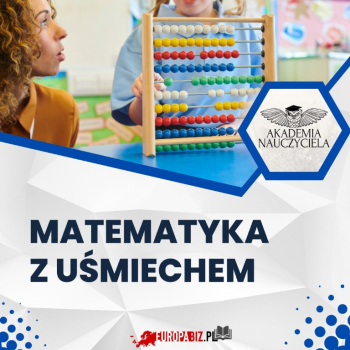 Ogłoszenie - Matematyka z uśmiechem - Szczecin - 150,00 zł
