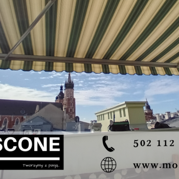 Ogłoszenie - Markizy Tarasowe Bukowno | Pomiar - Montaż - Przystępne Ceny  | Moscone - Małopolskie