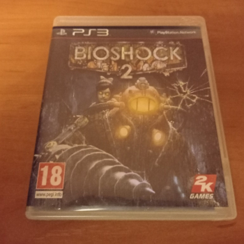 Ogłoszenie - BioShock 2 - Nowy Sącz - 18,00 zł