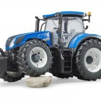 Ogłoszenie - BRUDER Traktor New Holland T7.315 z ładowarką 03121 - Wielkopolskie - 199,99 zł