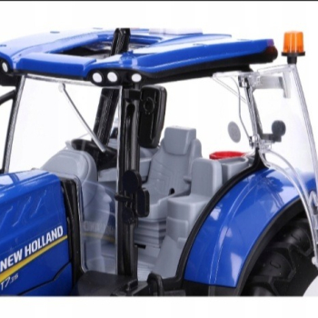 Ogłoszenie - BRUDER Traktor New Holland T7.315 z ładowarką 03121 - 199,99 zł