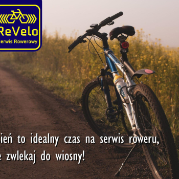 Ogłoszenie - Srewis rowerowy ,  naprawa rowerów , aksesoria rowerowe - Łódź - 320,00 zł
