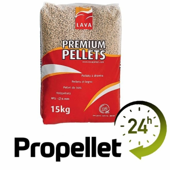 Ogłoszenie - Pellet Lava 6mm Propellet24 Opole - Opolskie - 1 355,25 zł