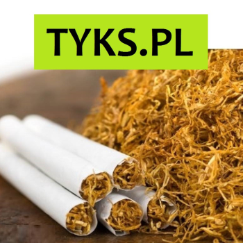 Ogłoszenie - Tani tytoń 1kg nitka EXTRA JAKOŚĆ bez kołków - Lubuskie - 80,00 zł