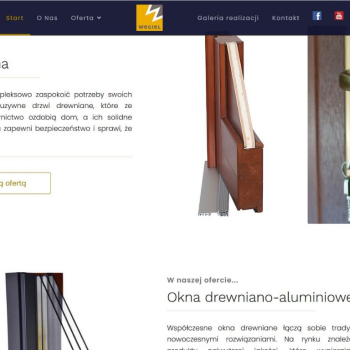 Ogłoszenie - OknaWegiel.pl - producent okien drewnianych