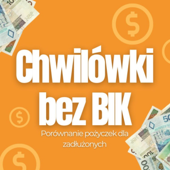 Ogłoszenie - Chwilówki bez BIK - Poznań
