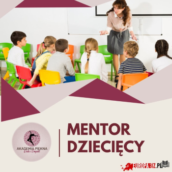 Ogłoszenie - Mentor dziecięcy - szkolenie - Szczecin - 150,00 zł