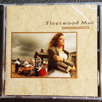 Ogłoszenie - Polecam Album CD Kultowego Zespołu FLEETWOOD MAC - Behind The Mask - 42,90 zł