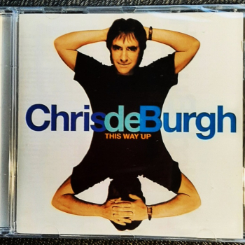 Ogłoszenie - Polecam Wspaniały Album CD CHRIS de BURGH This Way Up CD ! - Bytom - 43,80 zł