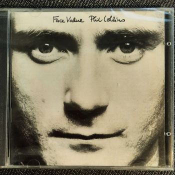 Ogłoszenie - Polecam 1 Najlepszy Album PHIL COLLINS-a -Album Face Value CD - Bytom - 43,50 zł