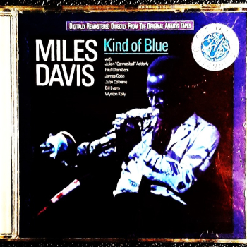 Ogłoszenie - Polecam Album CD MILES DAVIS – Album -Kind Of Blue Cd - Bytom - 42,50 zł