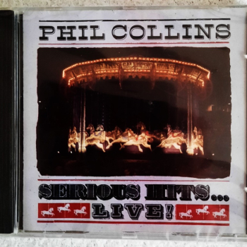 Ogłoszenie - Polecam 1 Najlepszy Album PHIL COLLINS-a -Album Face Value CD - Śląskie - 43,50 zł