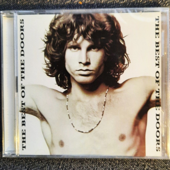 Ogłoszenie - Polecam Podwójny Album 2CD THE DOORS -Album The Best Of The Doors 2CD - Katowice - 52,00 zł