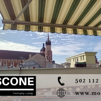Ogłoszenie - Markizy Tarasowe Świątniki Górne | Pomiar - Montaż - Przystępne Ceny | Moscone - Małopolskie