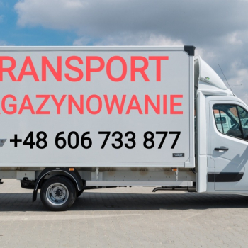 Ogłoszenie - Usługi Transportowe - Przeprowadzki, Transport Mebli, Bagażówka z windą  przewóz rzeczy towarów