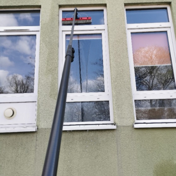 Ogłoszenie - Mycie okien usługi wysokościowe - Dolnośląskie
