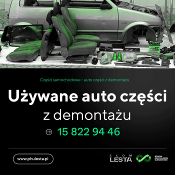 Ogłoszenie - Kasacja Pojazdów - Złomowanie Samochodów - Auto Złom Lublin - Lubelskie