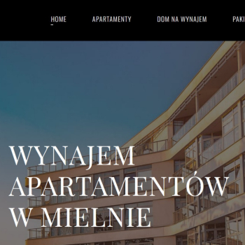 Ogłoszenie - Apartamenty FAF obok plaży w Mielnie - komfortowa opcja wynajmu - Zachodniopomorskie
