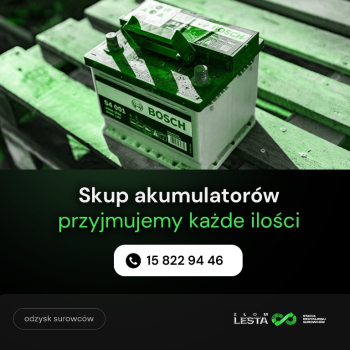 Ogłoszenie - Kasacja Pojazdów - Złomowanie Samochodów - Auto Złom Lublin - Lubelskie
