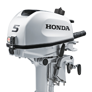 Ogłoszenie - Honda BF5 Short Leg Outboard With 6 Amp Charge Coil - 3 709,99 zł