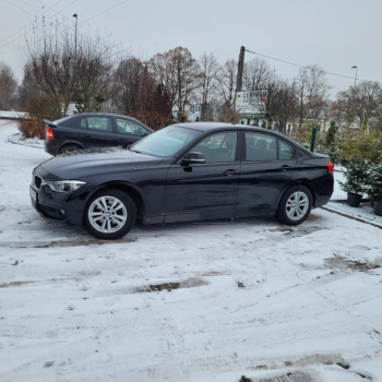 Ogłoszenie - BMW Seria 3 320d xDrive - Łódzkie - 59 700,00 zł
