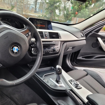 Ogłoszenie - BMW Seria 3 320d xDrive - Łódzkie - 59 700,00 zł