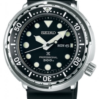 Ogłoszenie - Seiko Mens Prospex Tuna Strap Dive Watch S23629J1 - 3 400,00 zł