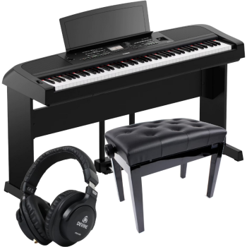 Ogłoszenie - Yamaha DGX-670B Complete Digital Piano Bundle (Black) - Warszawa - 3 900,00 zł